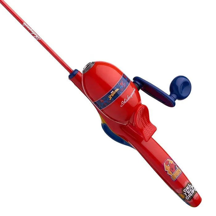 Shakespeare Marvel Spider-man Beginner Kit
