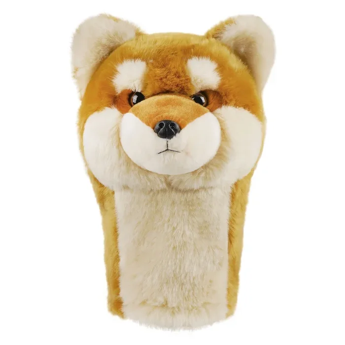Shiba Inu Animal Driver Head Cover