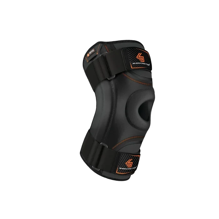 Shock Doctor Flexible Knee Stays Knee Stabilizer