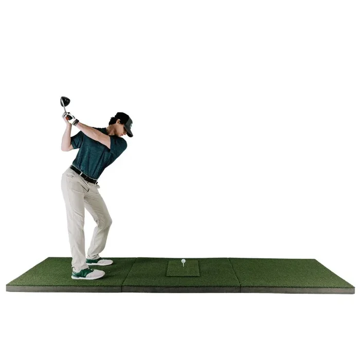 Shop Indoor Golf SIGPRO Softy 4′ X 10′ Golf Mat