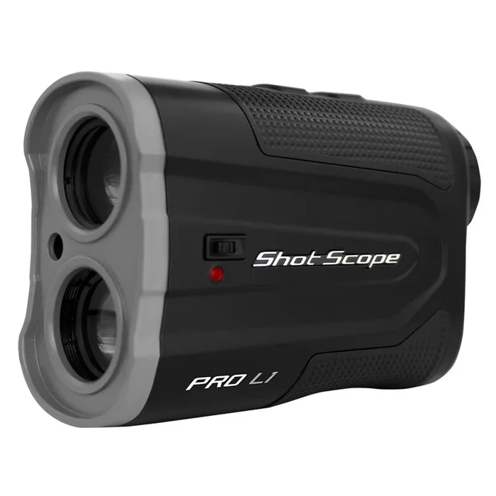 Shot Scope Pro L1 Golf Laser Range Finder – Grey