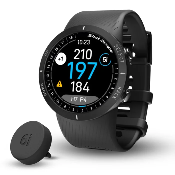 Shot Scope V5 Golf GPS Watch