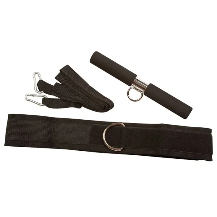 Shoulder Strap Model Speed Harness & Optional Belt