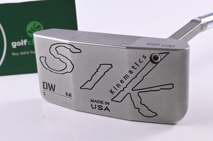 SIK DW C Putter / 34 Inch