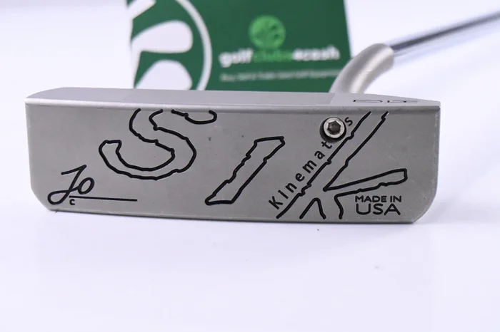 SIK Jo C Series Putter / 34 Inch