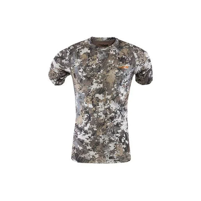 Sitka Core Light Weight Crew Short Sleeve 10034