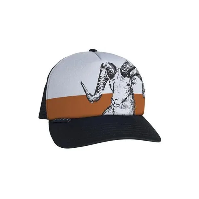 Sitka Field Sketch Ram Foam Trucker