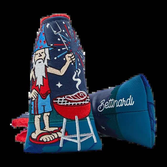 Sizzlin’ Wizard Blade T-Hive Headcover