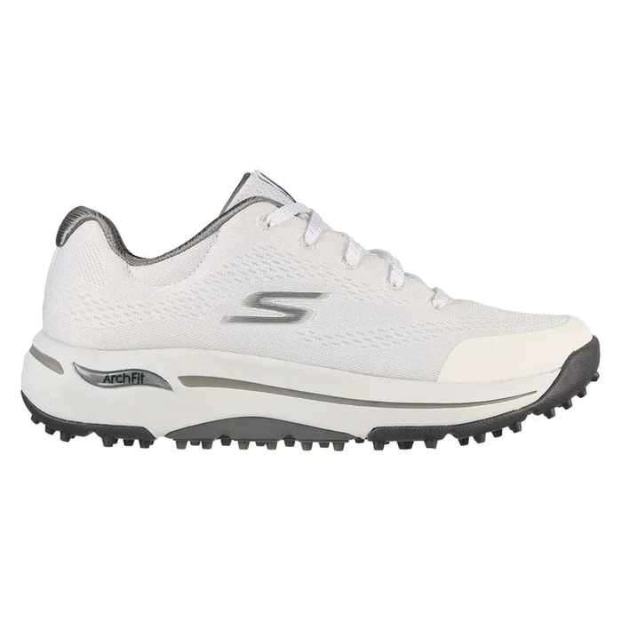 Skechers Go Golf Arch Fit – Balance Spikeless Golf Shoes White – SP21 Women