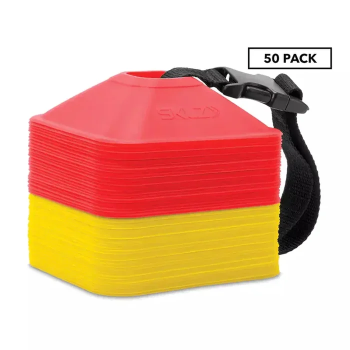 SKLZ Mini Cones – 50 Pack