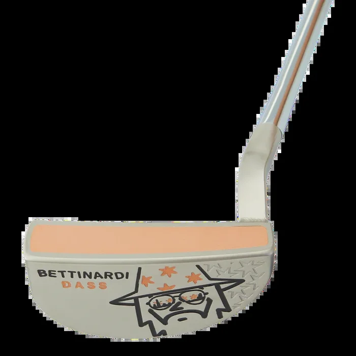 Skyline Wizard Goombah Putter w/ Copper Face Insert