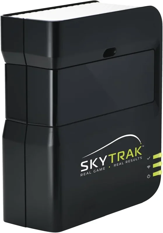 SkyTrak Launch Monitor w/ 30 Day Trial of Game Improvement Software