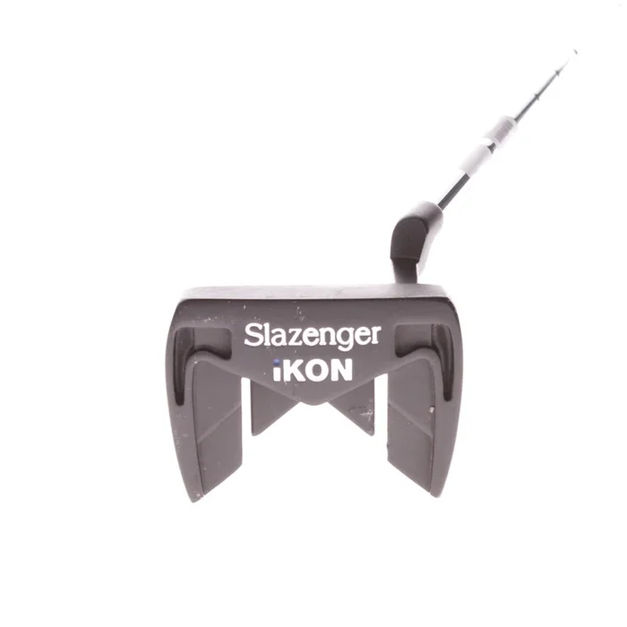 Slazenger Ikon Junior Right Hand Putter 31 Inches – Slazenger