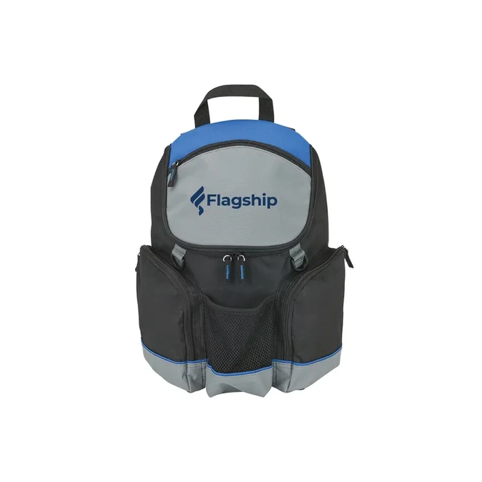 Sleek Chill 16-Can Golf Backpack Cooler
