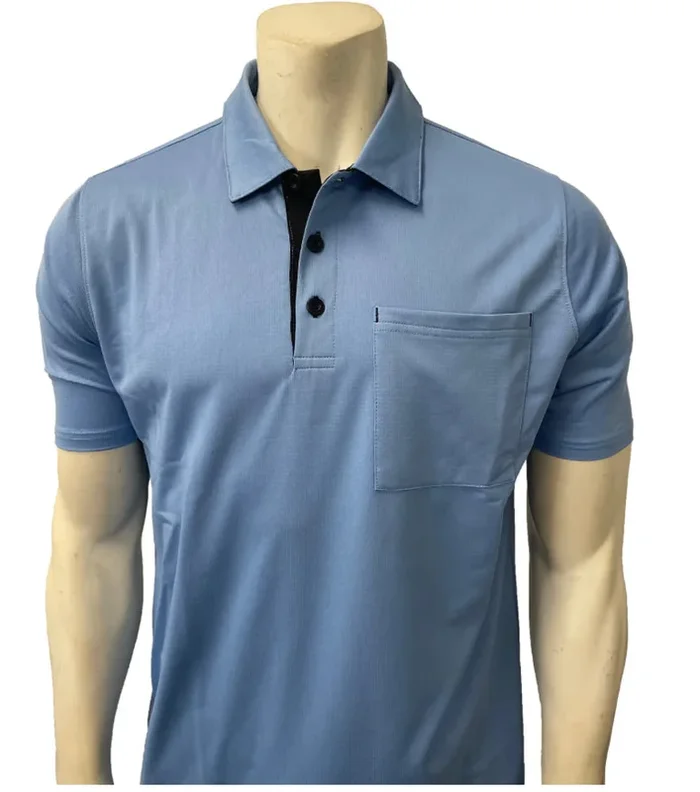 Smitty “New Major League” Style Short Sleeve Umpire Shirts