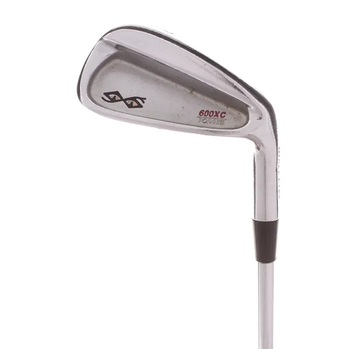 Snake Eyes 600XC Steel Mens Right Hand 7 Iron Regular – Dynamic Gold R300