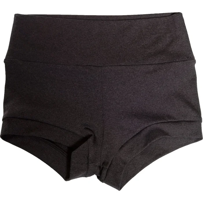 Soffe Girls’ High Rise Slay Shorty Shorts