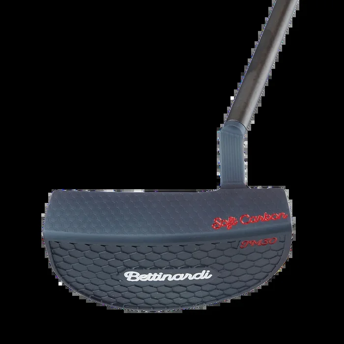 Soft Carbon Micro Honeycomb™ JM30 Putter