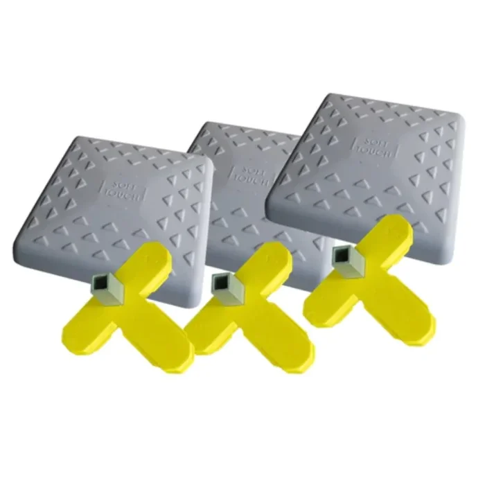 Soft Touch 15″ Convertible Base Covers & Tees Set of 3