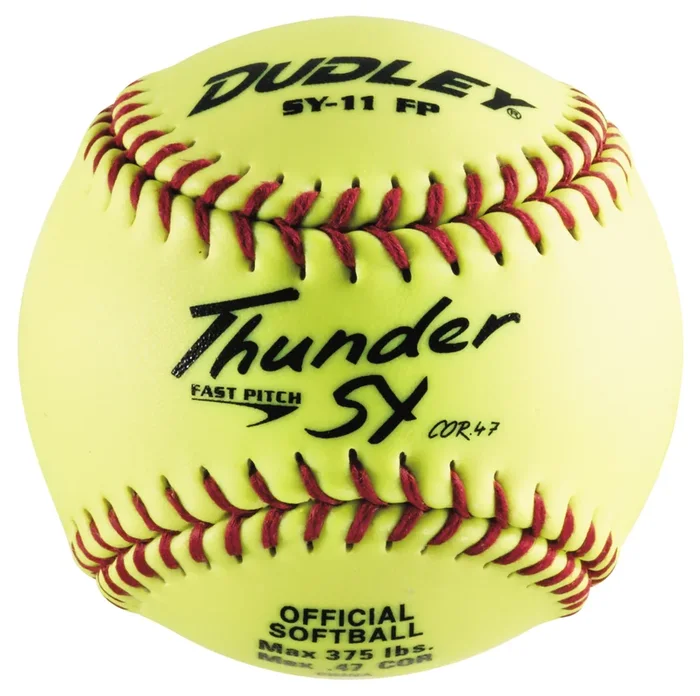 SOFTBALL 11″ SY11FP 47/375