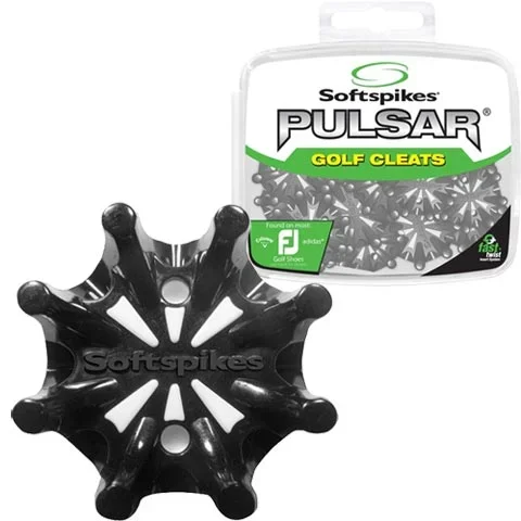 Softspikes Pulsar Golf Cleats – 18 Pack