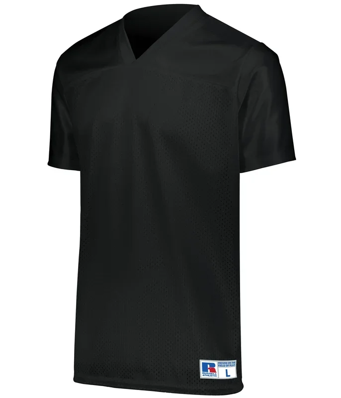 Solid Flag Football Jersey (Printed with your logo)