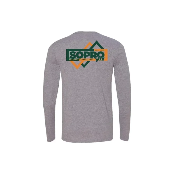SoPro Classic Logo Tee Long Sleeve