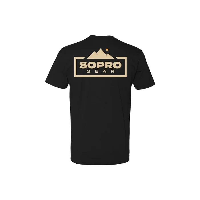 SoPro Mountain Tee Short Sleeve