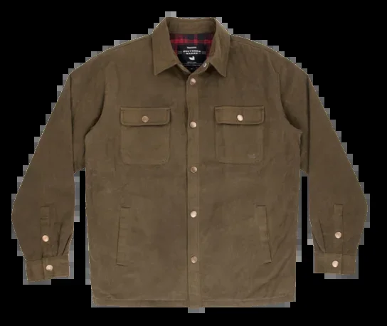 Southern Marsh Kalispell Waxed Canvas Jacket