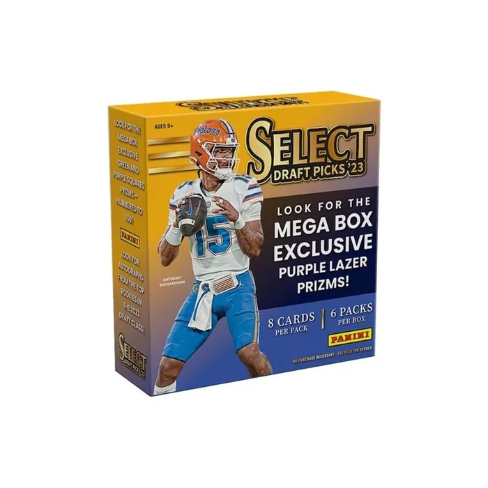 SP Images – 2023 – Panini Select Draft Picks Collegiate Football
