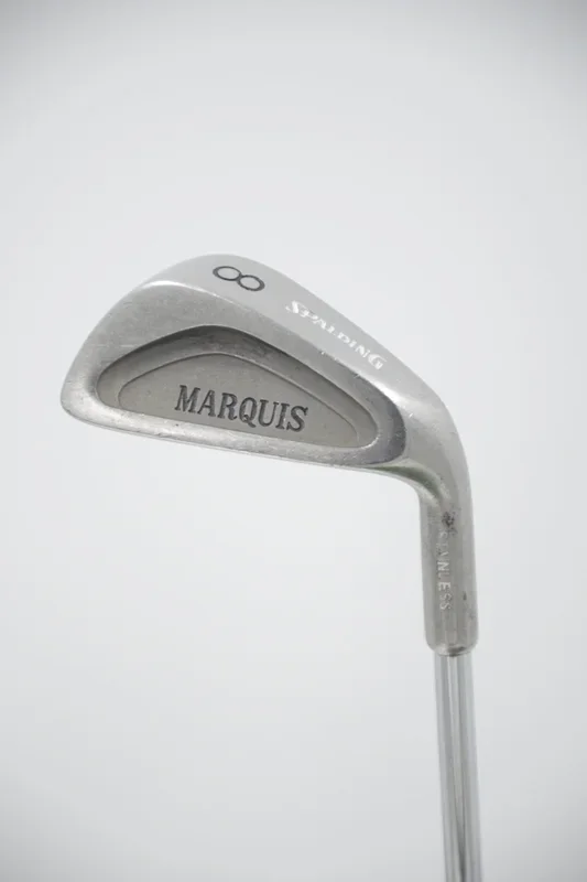 Spalding Marquis 3-PW Iron Set SR Flex -0.5″