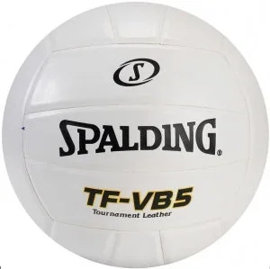 Spalding TF-VB5 Select Leather NFHS Volleyball
