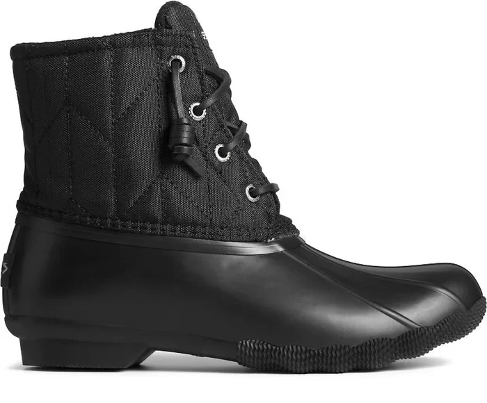 Sperry Women’s SeaCycled Saltwater Nylon Duck Boot
