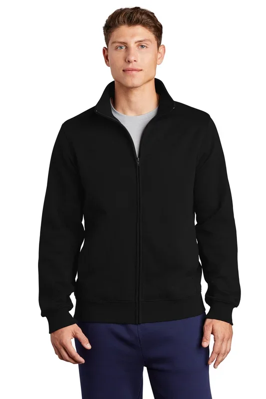 Sport-Tek Men’s Full-Zip Sweatshirt