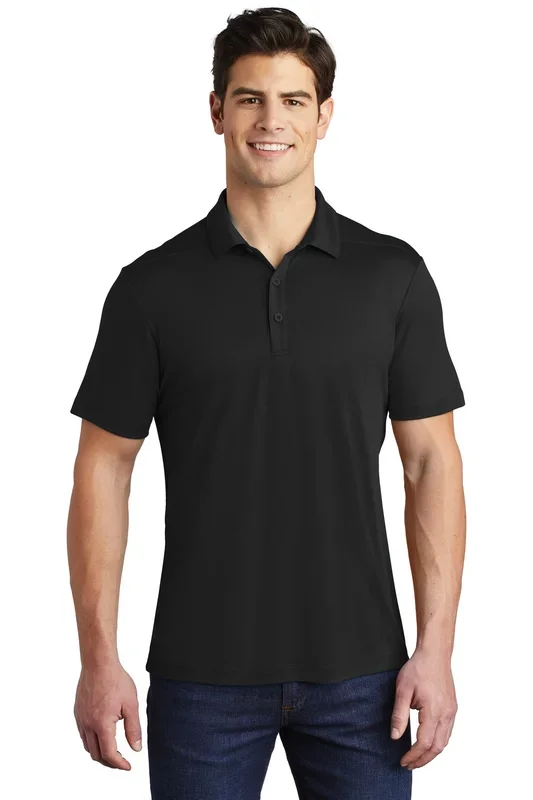 Sport-Tek Men’s Posi-UV Pro Polo
