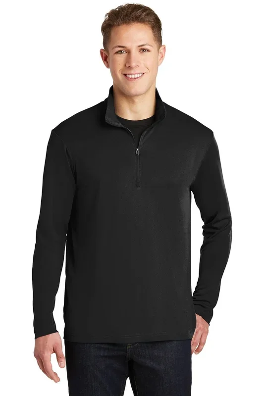 Sport-Tek Men’s PosiCharge Competitor 1/4-Zip Pullover