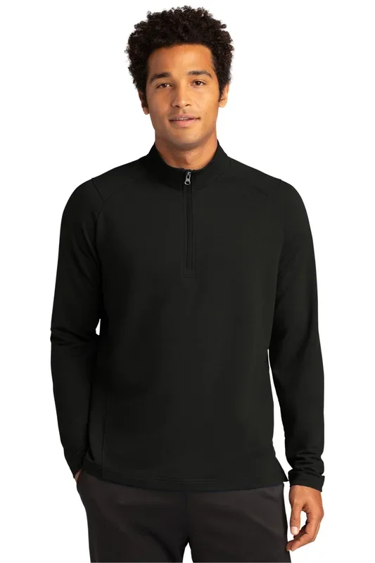 Sport-Tek Men’s Sport-Wick Flex Fleece 1/4-Zip