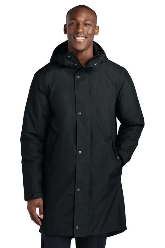 Sport-Tek Men’s Waterproof Insulated Sideline Parka JST55