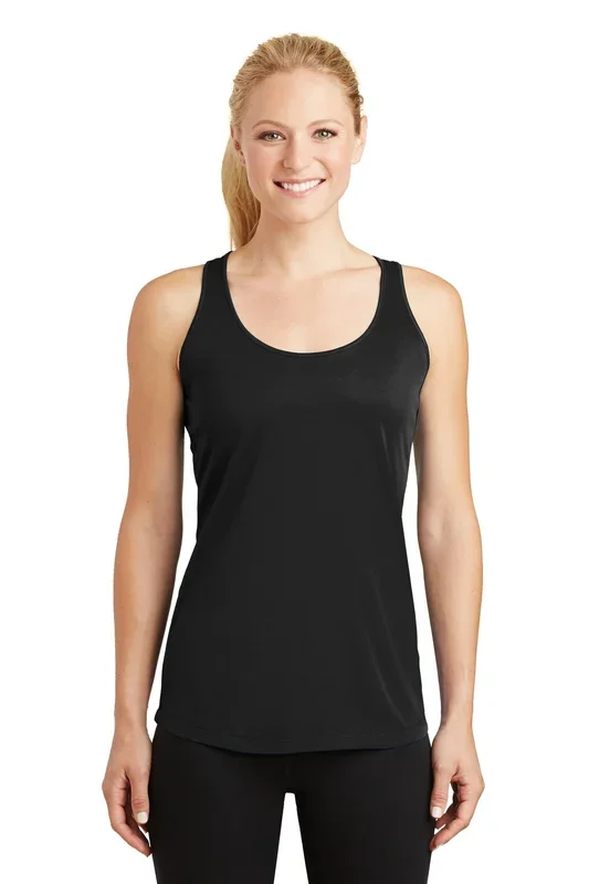 Sport-Tek Women’s PosiCharge Competitor Racerback Tank. LST356