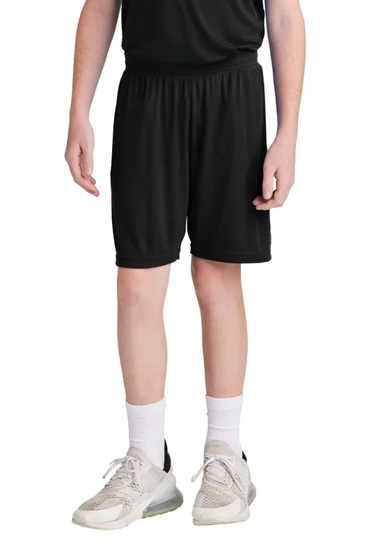 Sport-Tek Youth Boy’s Competitor United 5″ Shorts