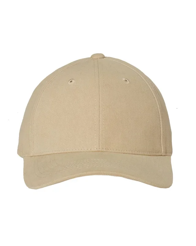 Sportsman Men’s Heavy Brushed Twill Structured Cap