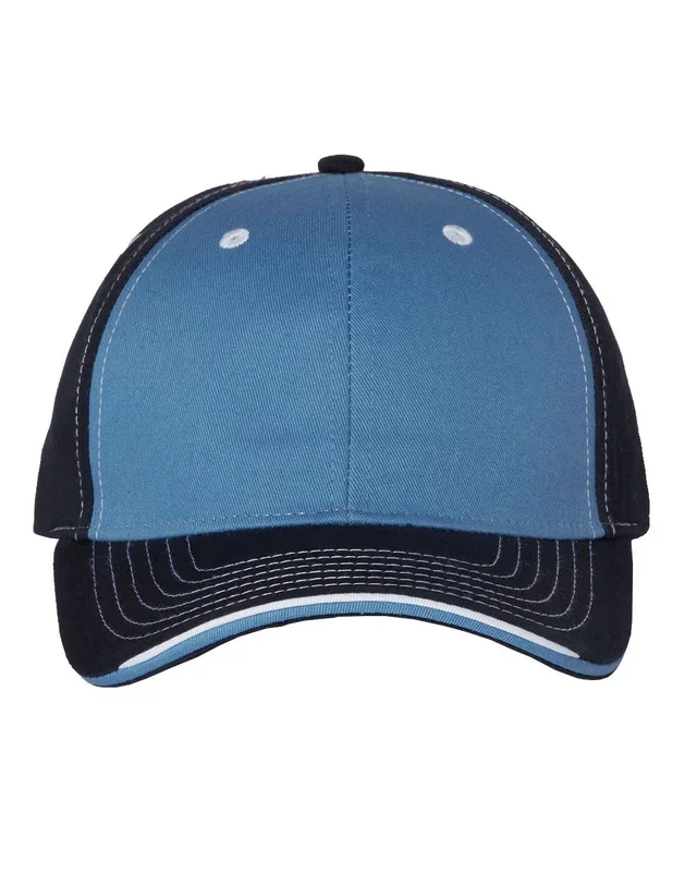 Sportsman Men’s Tri-Color Cap