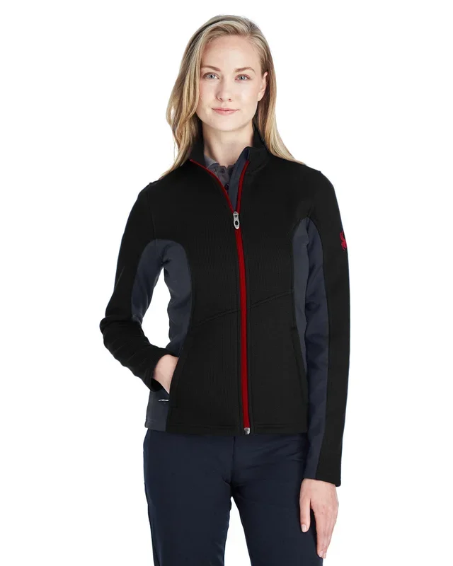 Spyder Ladies’ Constant Full-Zip Sweater Fleece Jacket