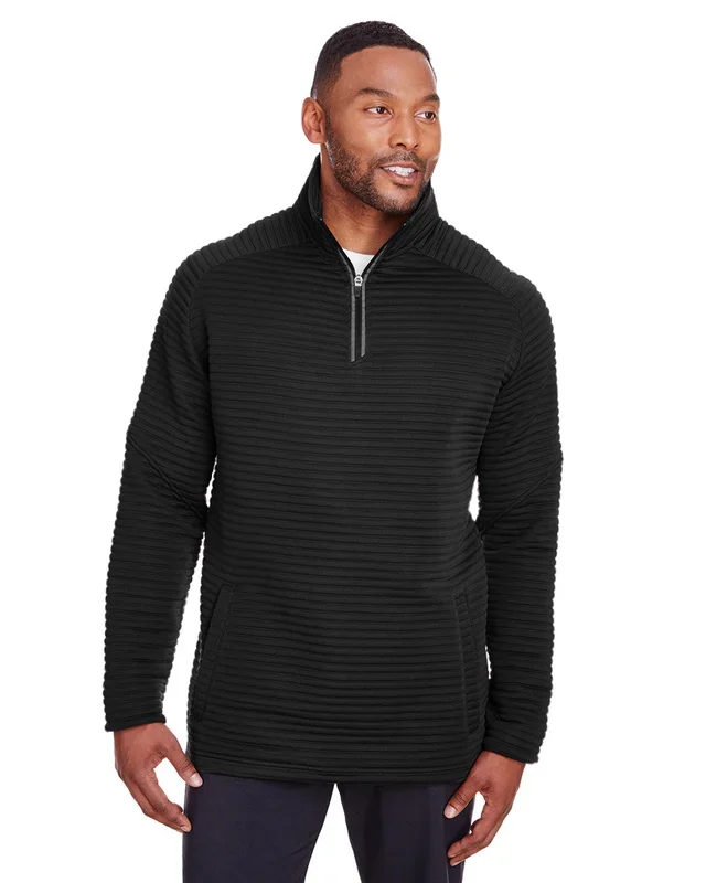 Spyder Men’s Capture Quarter-Zip Fleece