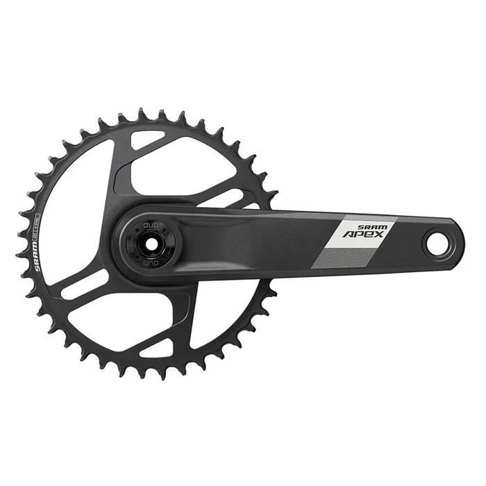 SRAM Apex D1 Wide Road & Track Cranksets