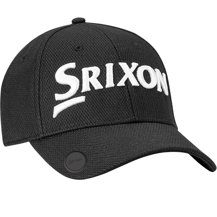 Srixon Ball Marker Cap – Black