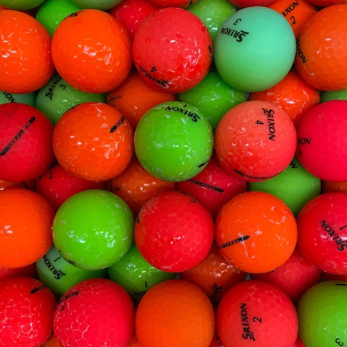 Srixon Color Mix (1 Dozen)