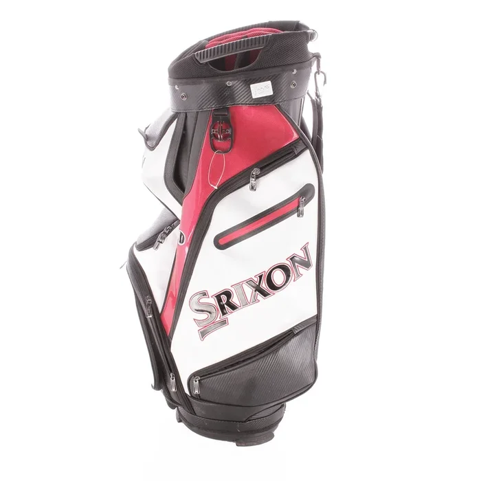 Srixon Second Hand Tour Bag – Navy/Red/White