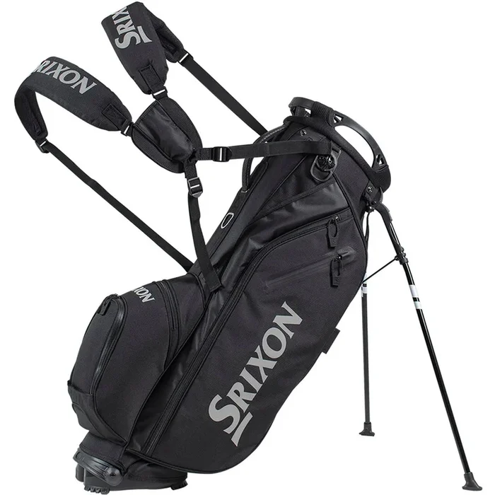 Srixon SRX Stand Bag – Black