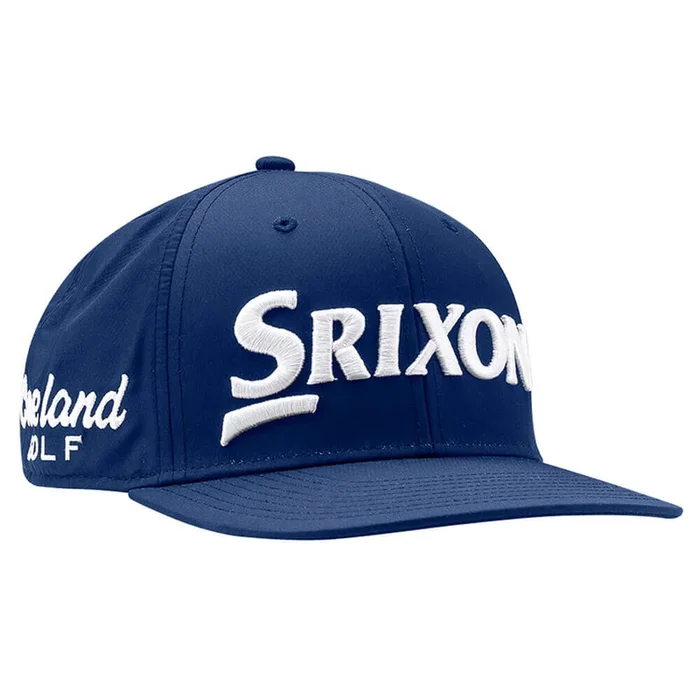Srixon Tour Original Golf Cap Navy/White – 25 Men